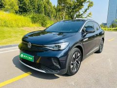 Volkswagen ID.4 CROZZ 2024 Pure Enjoyment Limited Edition - ფოტო 2