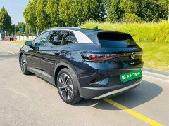 Volkswagen ID.4 CROZZ 2024 Pure Enjoyment Limited Edition - ფოტო 5