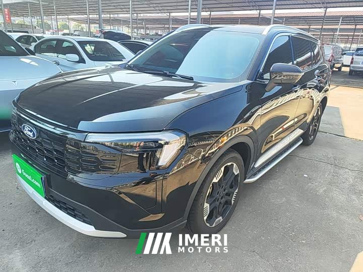 Ford Lingrui EcoBoost 170 Platinum Edition - ავტომობილი ჩინეთიდან