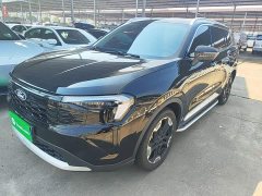 Ford Lingrui EcoBoost 170 Platinum Edition - ფოტო 2
