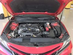 Toyota Camry 2.5S Sharp Edition - ფოტო 16