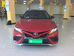 Toyota Camry 2.5S Sharp Edition - ფოტო 3