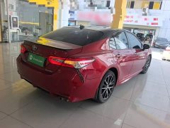 Toyota Camry 2.5S Sharp Edition - ფოტო 5