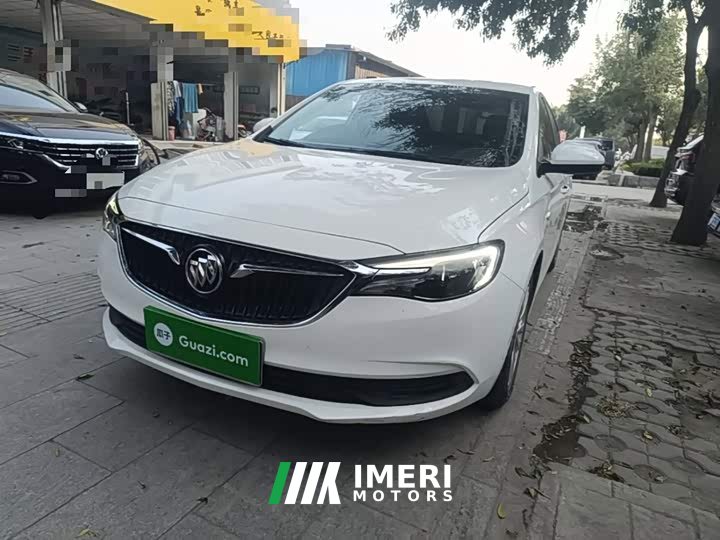 Buick Excelle Facelift Classic 1.5L Automatic Elite - ავტომობილი ჩინეთიდან