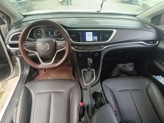 Buick Excelle Facelift Classic 1.5L Automatic Elite - ფოტო 10