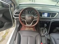 Buick Excelle Facelift Classic 1.5L Automatic Elite - ფოტო 11
