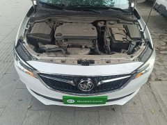 Buick Excelle Facelift Classic 1.5L Automatic Elite - ფოტო 20