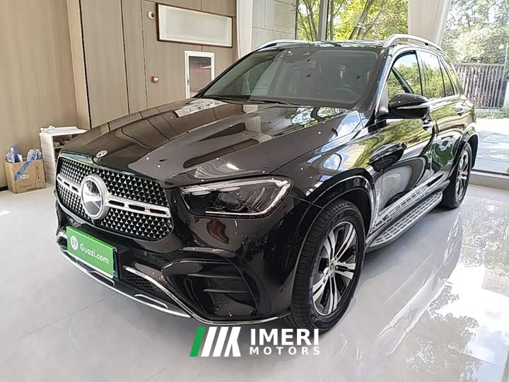 Mercedes-Benz GLE (Imported) 2024 GLE 350 4MATIC Fashion - ავტომობილი ჩინეთიდან