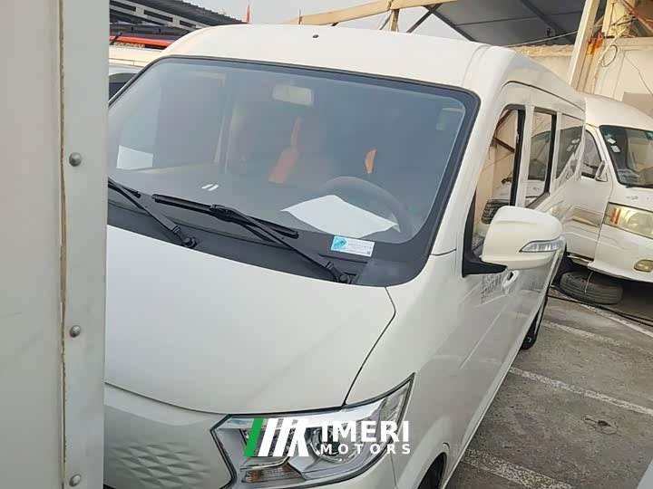 Across Star V7 EV 251km Version 6 - car from China