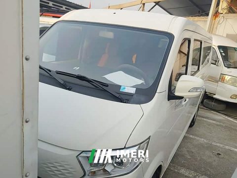 2024 Across Star V7 EV 251km Version 6 - автомобиль из Китая