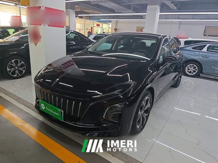 FAW Red Flag E-QM5 2023 Facelift Base Mobility Edition - ავტომობილი ჩინეთიდან