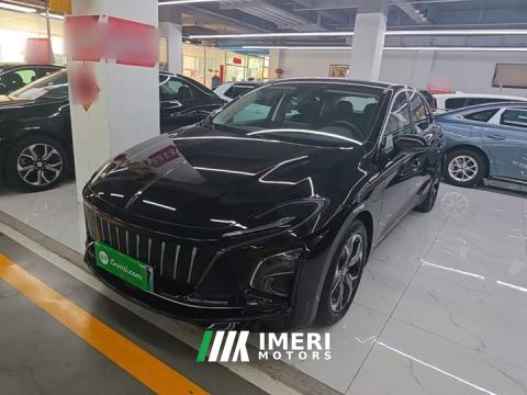 2024 Hongqi E-QM5 Facelift Base Mobility Edition