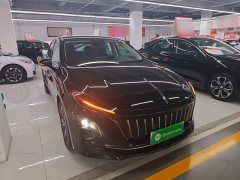 FAW Red Flag E-QM5 2023 Facelift Base Mobility Edition - ფოტო 4