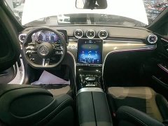 Mercedes-Benz C-Class Facelift C 260 L Sport Edition - ფოტო 10
