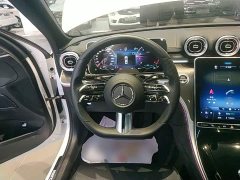 Mercedes-Benz C-Class Facelift C 260 L Sport Edition - ფოტო 11