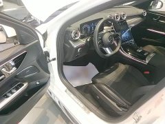 Mercedes-Benz C-Class Facelift C 260 L Sport Edition - ფოტო 16