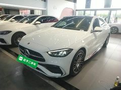 Mercedes-Benz C-Class Facelift C 260 L Sport Edition - ფოტო 2