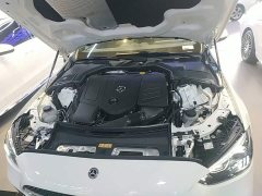 Mercedes-Benz C-Class Facelift C 260 L Sport Edition - ფოტო 20