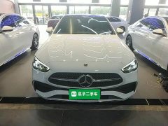 Mercedes-Benz C-Class Facelift C 260 L Sport Edition - ფოტო 3