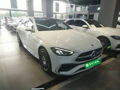 Mercedes-Benz C-Class Facelift C 260 L Sport Edition - ფოტო 4