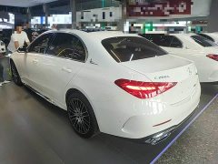 Mercedes-Benz C-Class Facelift C 260 L Sport Edition - ფოტო 5