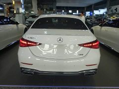Mercedes-Benz C-Class Facelift C 260 L Sport Edition - ფოტო 6