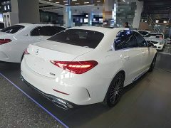 Mercedes-Benz C-Class Facelift C 260 L Sport Edition - ფოტო 7