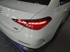 Mercedes-Benz C-Class Facelift C 260 L Sport Edition - ფოტო 8