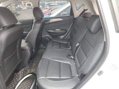 Changan Oushan Cosey 5 2021 1.6L CVT Premium Edition - ფოტო 17