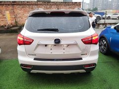Changan Oushan Cosey 5 2021 1.6L CVT Premium Edition - ფოტო 6