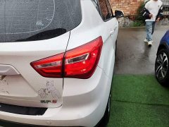 Changan Oushan Cosey 5 2021 1.6L CVT Premium Edition - ფოტო 8