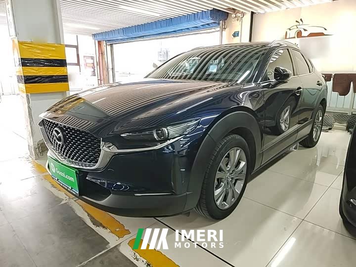 Mazda CX-30 2.0L Automatic Jia Yue Edition - ავტომობილი ჩინეთიდან