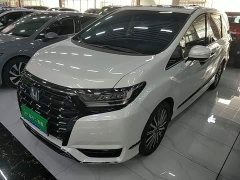 Honda Elysion 2.0L e:HEV Luxury Prestige Edition - ფოტო 1