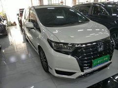 Honda Elysion 2.0L e:HEV Luxury Prestige Edition - ფოტო 4