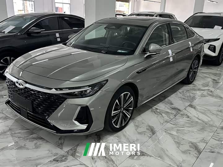 Chery Arrizo 8 1.6T DCT Comfort