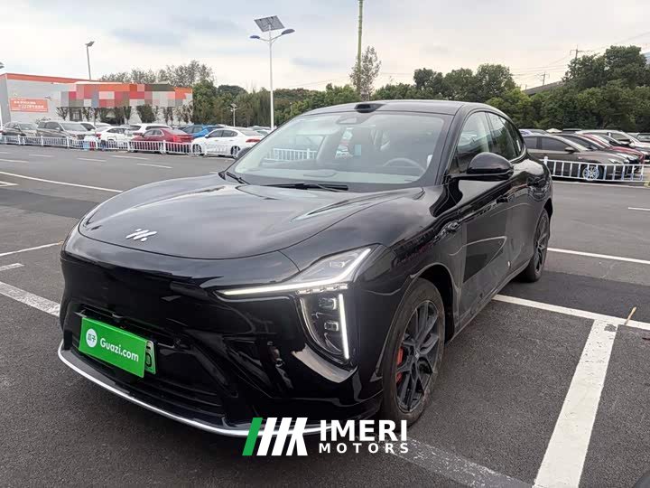 IM Motors Zhiji LS6 2026 Extended Range 66 Max - ავტომობილი ჩინეთიდან