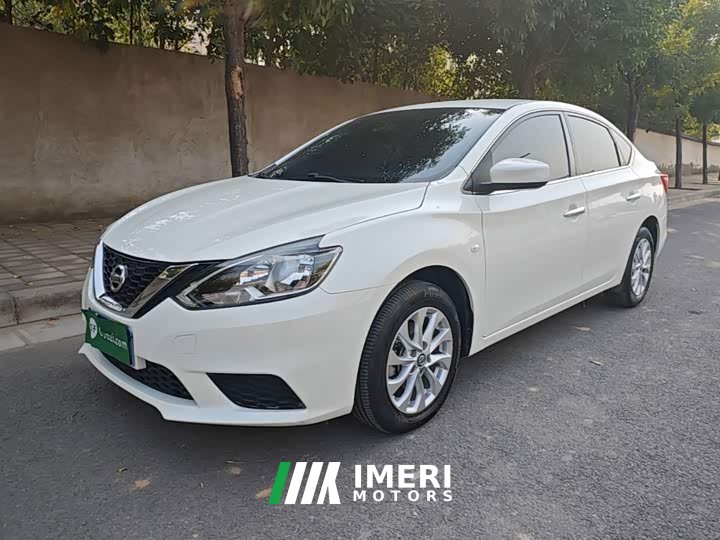 Nissan Sylphy Classic 1.6XE CVT Comfort