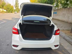 Nissan Sylphy Classic 1.6XE CVT Comfort - ფოტო 19
