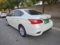 Nissan Sylphy Classic 1.6XE CVT Comfort - ფოტო 5