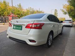 Nissan Sylphy Classic 1.6XE CVT Comfort - ფოტო 7