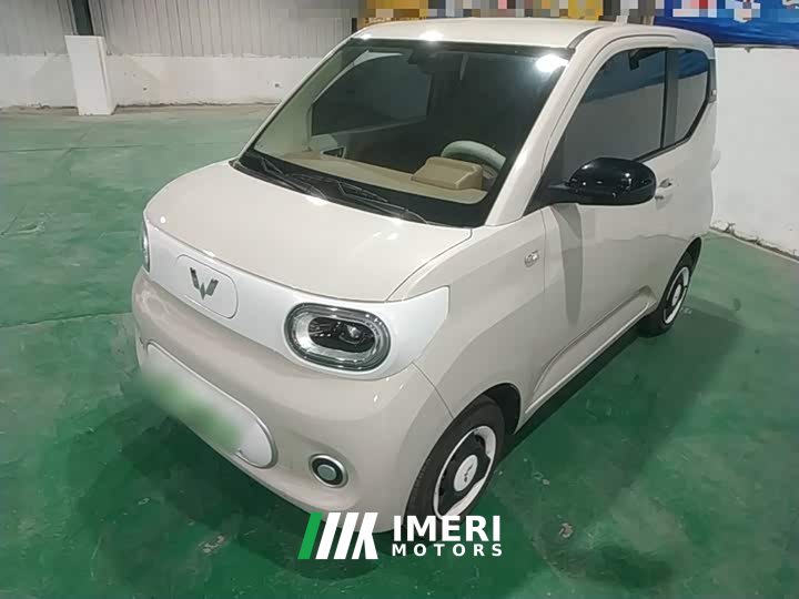 Wuling Hongguang MINIEV Third Generation 215km Youth Edition - ავტომობილი ჩინეთიდან