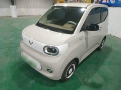 Wuling Hongguang MINIEV Third Generation 215km Youth Edition - ფოტო 1