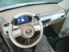 Wuling Hongguang MINIEV Third Generation 215km Youth Edition - ფოტო 10