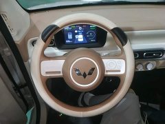 Wuling Hongguang MINIEV Third Generation 215km Youth Edition - ფოტო 11