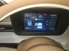 Wuling Hongguang MINIEV Third Generation 215km Youth Edition - ფოტო 12
