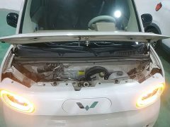Wuling Hongguang MINIEV Third Generation 215km Youth Edition - ფოტო 20