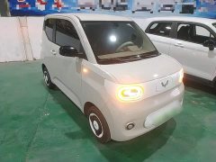 Wuling Hongguang MINIEV Third Generation 215km Youth Edition - ფოტო 4