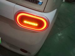 Wuling Hongguang MINIEV Third Generation 215km Youth Edition - ფოტო 8