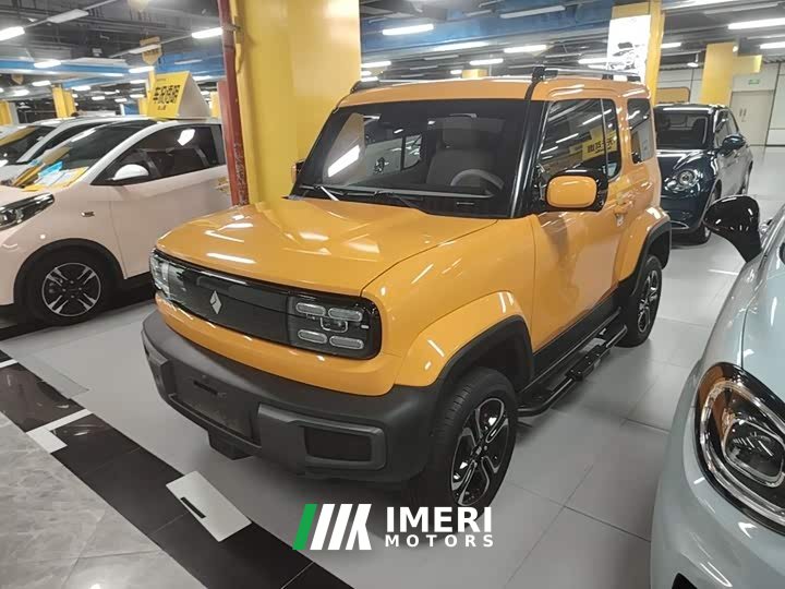 Baojun Yueye 2023 Smart Premium Edition - ავტომობილი ჩინეთიდან