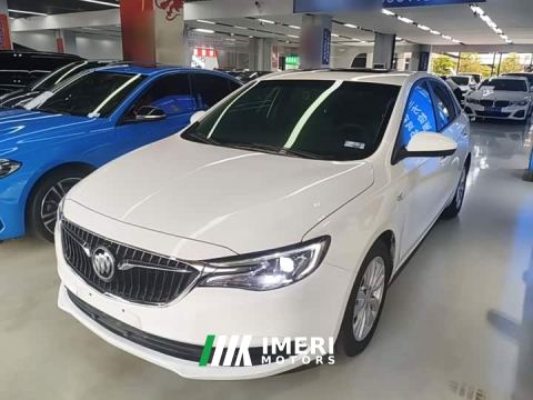 2021 Buick Excelle Facelift Classic 1.5L Automatic Elite
